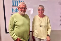 Thomas i Catharina Brabander, 50 anys enamorats de Menorca