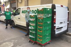 Mercadona va donar 215 tones de productes de primera necessitat a les Illes Balears durant el 2020