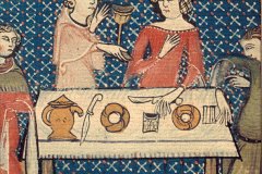 Notes sobre l’alimentació medieval