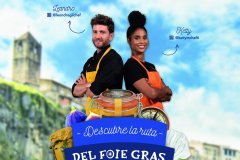 El Foie Gras espanyol presenta la seva primera campanya de promoció europea