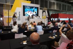 De la Concha convida a conèixer «els matisos i sabors» dels productes agroalimentaris de les Balears al Saló Gourmets de Madrid