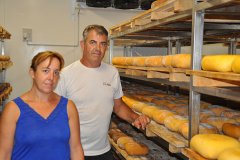 El formatge de Son Piris, medalla de Plata com a Formatge Artesà als premis World Cheese Award