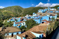 Visitar Juzcar: el poble barrufet