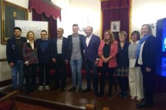 Alaior acull d’acte de reconeixement a Pau Sintes, nou Jove Xef Europeu 2022