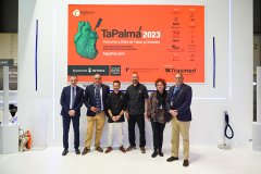 Trasmed presenta al seu estand de Fitur la nova edició de TaPalma 2023