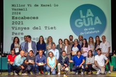 La Guia de Vins de Catalunya 2024 surt a la venda amb 1.258 referències