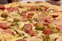 Pizza Sicília, una nova manera de fer pizza a Ciutadella