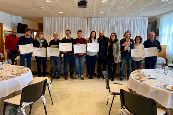 Entregats els Premis Gastronòmics Menorca 2018