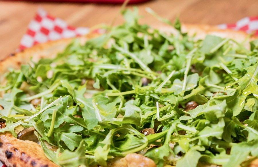 Que Es Ruca La ruca, un vegetal de luxe - Foodies on Menorca