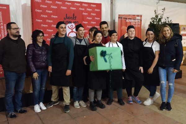  Cinquena edició del concurs de cuina AlternaXef  2019