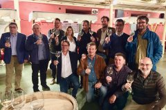 Presentació i tast de la nova anyada dels vins de Menorca