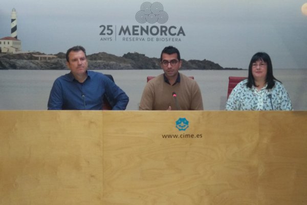 Presentació de les dades CRDO Queso  Mahón Menorca 2018