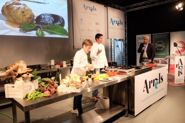 Tot a punt per a la tercera edició de la Fira Arrels