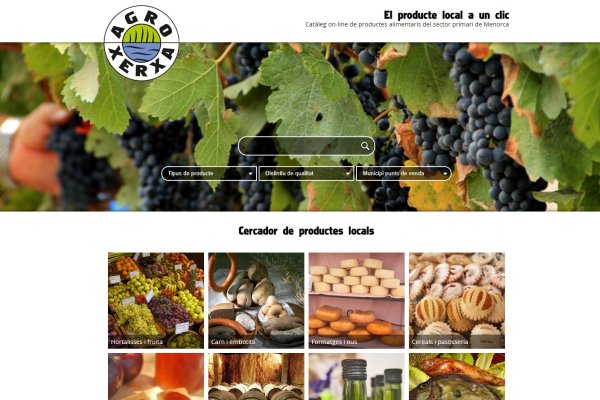 La plataforma Agroxerxa compta ja amb 108 productors i 98 restaurants