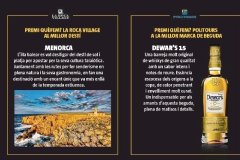 Menorca, millor destinació turística pels lectors de “La Vanguardia”