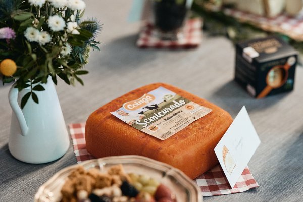 Coinga, el formatge ideal per un pícnic d’estiu