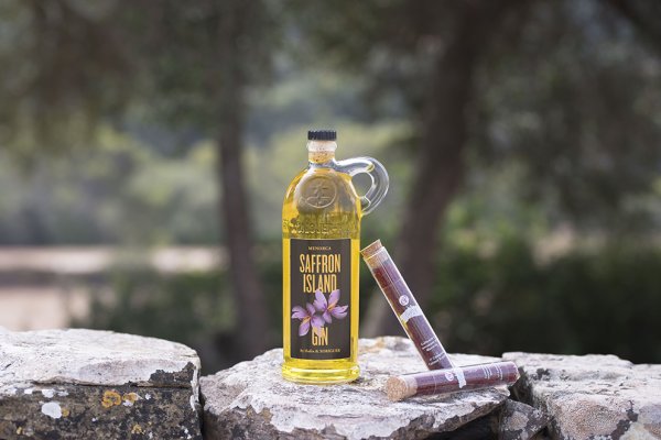 Saffron Island Gin, la nova ginebra de Xoriguer