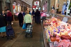 El mercat de Santiago, la Compostela gastronòmica (1)