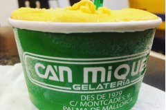 El gelat de figa de moro de Can Miquel a Palma