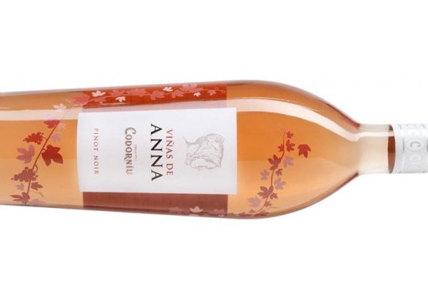 Viñas de Anna Pinot Noir 2018, un rosat a compartir