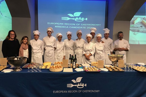 Sostenibilitat, diversitat i identitat: Les fortaleses de Menorca per a ser regió gastronòmica europea