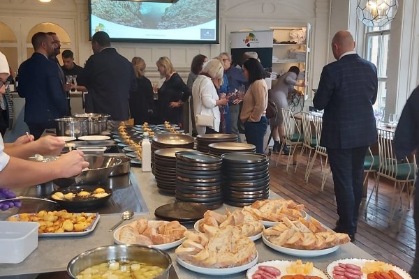 Menorca es promocina a Londres com a destinació gastronòmica sostenible