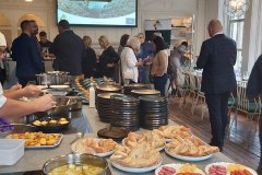 Menorca es promocina a Londres com a destinació gastronòmica sostenible