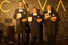 Roberto Durán, Millor Sommelier Internacional a Cava 2019