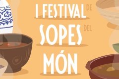 Primer Festival de Sopes del Món