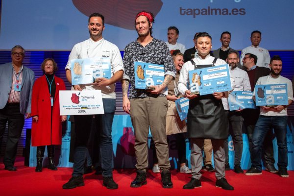 El restaurant Catalina La Fina s’alça amb el Tapalma d’Or 2019