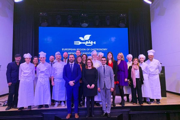 La setmana més decisiva per la candidatura de Menorca com a regió Gastronòmica Europea 2022