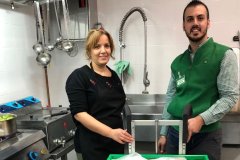 Mercadona realitza aportacions diàries d’aliments al menjador social “Estrellas & Duendes” de Palma