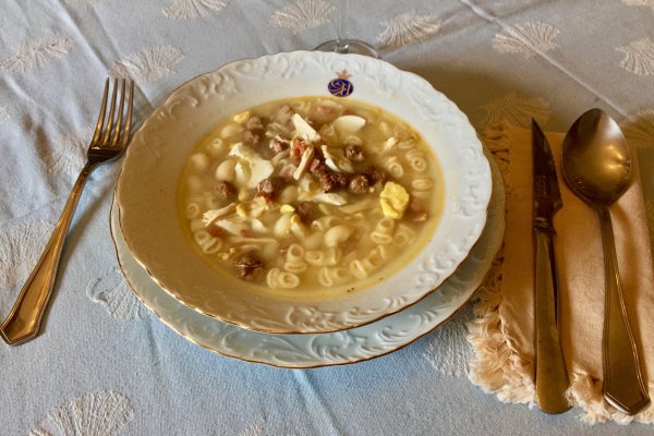 Sopa de la Reina