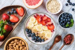 5 esmorzars saludables per portar a la feina