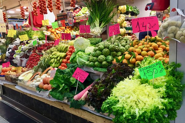 El Mercat de l’Olivar, producte i gastronomia en constant evolució