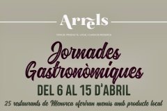 25 restaurants de tota Menorca oferiran menús elaborats amb producte local