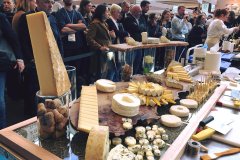 Coinga participarà al prestigiós Salon du Fromage de París