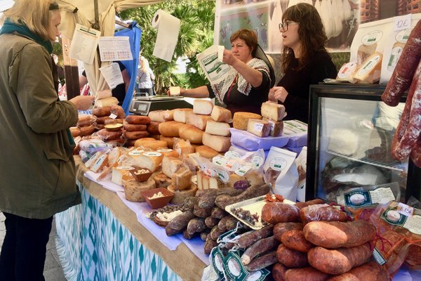 Els mercats gastronòmics i el producte local, protagonistes de les activitats del Dia de les Balears