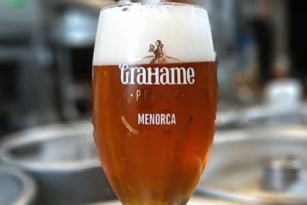 Grahame Pearce, la cervesa artesana de Sant Climent, també a la Fira Arrels 2020