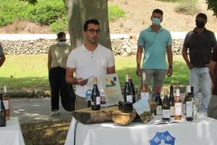 Tots els vins i cellers de Menorca recollits per primera vegada en una guia