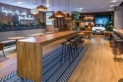 Seat obre un restaurant a Viena