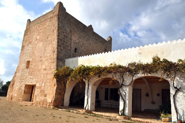 Torre d’en Quart és l’únic lloc de Menorca que elabora formatge fresc tipus Burgos