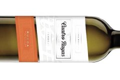 Cuatro Rayas Verdejo Verema Nocturna 2019 Es tracta de el vi més emblemàtic del celler 4 Rayas