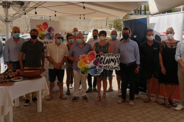 La Mostra de Cuina Menorquina tanca una edició de gran nivell gastronòmic