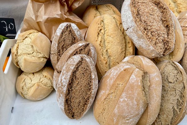 Els pans artesans des Forn de Ca s’Àvia