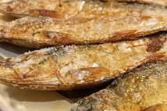 De pinxes, sardines i arengades