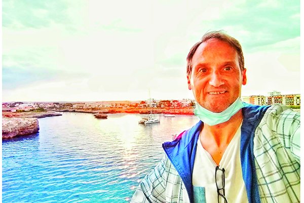 Cómete Menorca i Es Tast de na Sílvia amb Jordi Pons Capó