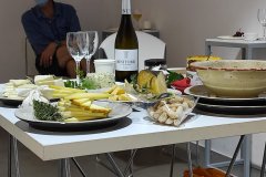Primer tast sensorial de formatge i vi de Menorca per a residents i visitants
