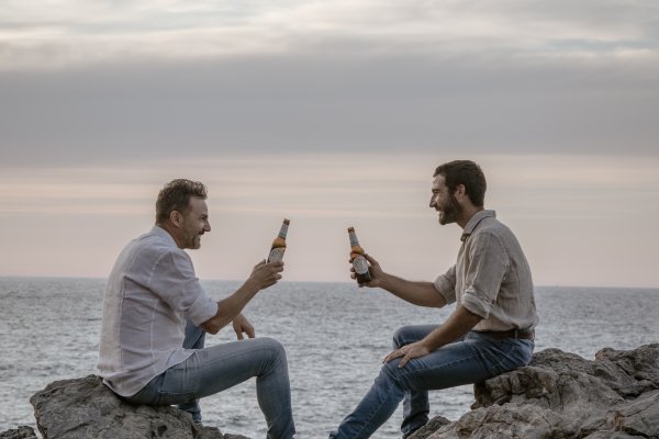 ‘Vora Mar amb Rosa Blanca’, la nova experiència gastronòmica de xef Santi Taura en un enclavament únic a l’aire lliure