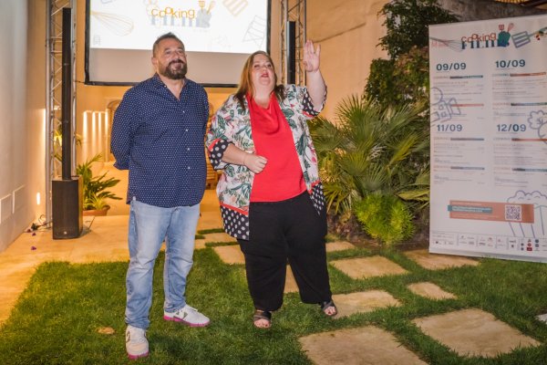 El Cooking Films tanca la seva sisena edició amb un fastuós sopar al Cristine Bedfor i fent un balanç molt positiu